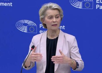 Europa dice sí a Von der Leyen y el PP, no a Teresa Ribera