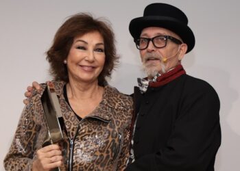 Ana Rosa Quintana: “Este premio significa que lo estamos haciendo bien”