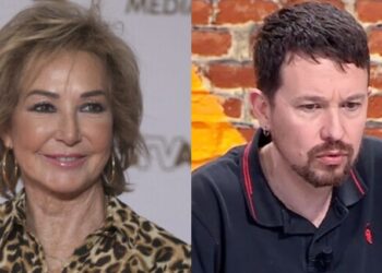 La Audiencia Provincial da la razón a Ana Rosa frente a Pablo Iglesias