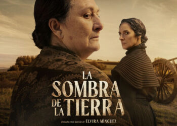 Atresplayer anuncia la fecha de estreno de ‘La sombra de la tierra’