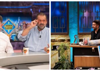 ‘El Hormiguero’ recupera el liderazgo del access