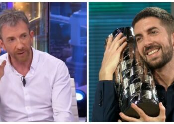 ‘La Revuelta’ firma una semana con pleno de victorias frente a ‘El Hormiguero’
