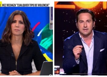 ‘Horizonte’ (13,1%) lidera la noche del domingo junto al especial de ‘El Objetivo’ (10,8%)