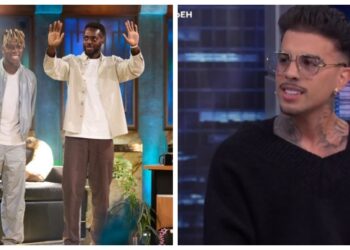 ‘La Revuelta’ (14,9%) vuelve a la senda de la victoria frente a ‘El Hormiguero’ (12,6%)