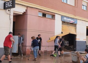 Ayuda a los niños y niñas afectados por la DANA