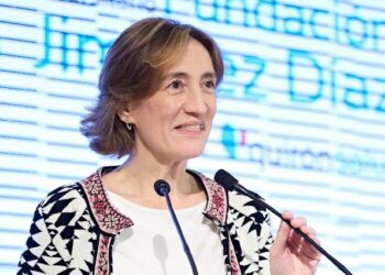 La Dra. Cristina Serrano, de la Fundación Jiménez Díaz, galardonada con el Premio Poco Frecuentes