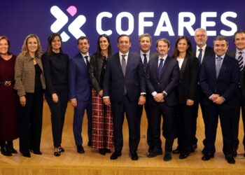 Eduardo Pastor, reelegido presidente de Cofares