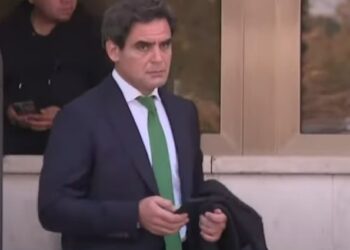 Güemes se queda solo: los medios conservadores dan la espalda al yerno de Fabra