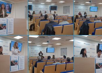 Expertos del Hospital público Universitario Infanta Elena comparten con los pacientes ostomizados avances y cuidados para una vida plena