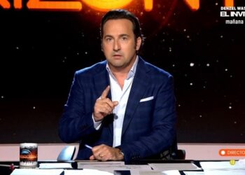 Alessandro Salem respalda a Iker Jiménez tras las polémicas