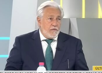 Ariza reprocha a RTVE los altos sueldos de la plantilla y olvida que él dejó de pagar a sus trabajadores