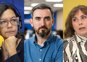 La izquierda mediática se alinea contra Mediaset tras la polémica de Iker Jiménez