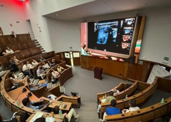 La FJD, a la cabeza de la técnica de termoablación de los nódulos tiroideos