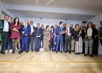 La gala ‘Los Mejores de PR’ en imágenes