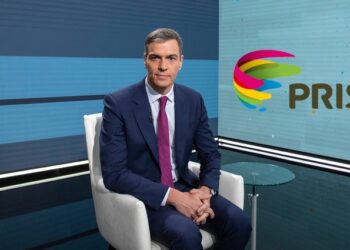 Prisa ultima su regreso a la TV en un momento crucial para el Gobierno