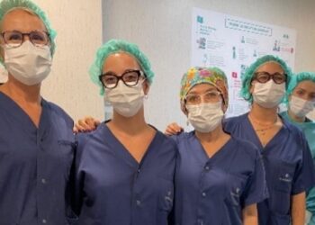 El Hospital Universitario Ruber Juan Bravo incorpora la técnica vNotes en cirugía ginecológica