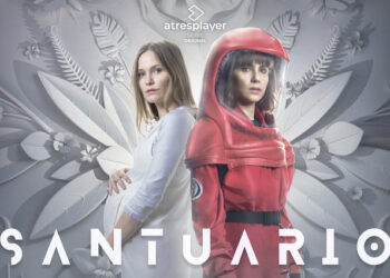 Atresplayer estrena ‘Santuario’, su nueva serie de ciencia ficción
