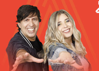 ‘¡Anda ya!’ (+9%) crece y aumenta la distancia con ‘¡Buenos días, Javi y Mar!’