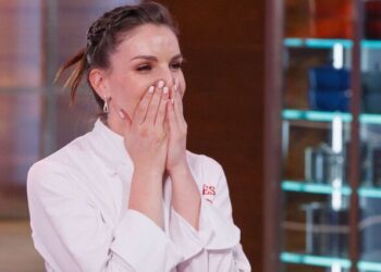 Inés Hernand cumple con las expectativas y gana ‘MasterChef Celebrity 9’
