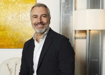 Olivier Vallecillo dice adiós a sus años como CEO de Newlink España