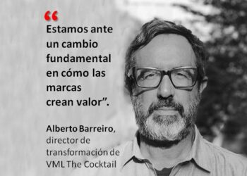 Cuatro claves para que una marca pase de “visible” a “relevante”, según VML The Cocktail