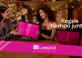 LLYC y Liverpool celebran la esencia de la Navidad con la campaña “Regala Tiempo Juntos”