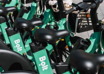 Bolt gana otra licitación en España para seguir expandiendo sus servicios de micromovilidad