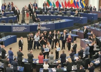 “Lo acepto con inmensa responsabilidad”, Edmundo González, Premio Sájarov 2024