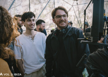 ‘La Ruta. Vol. 2: Ibiza’ comienza su rodaje en atresplayer