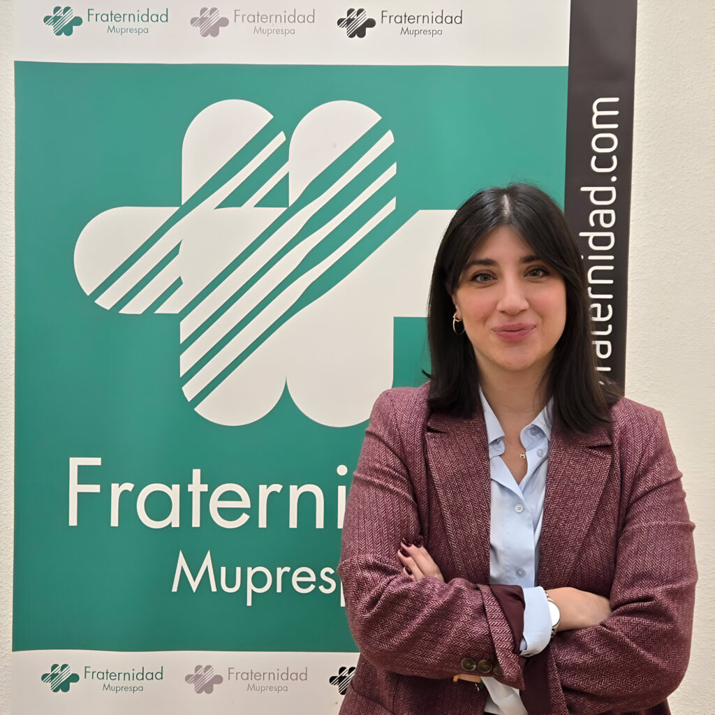 Marta Carretero, nueva directora del Centro de Asesoría Jurídica de Fraternidad-Muprespa