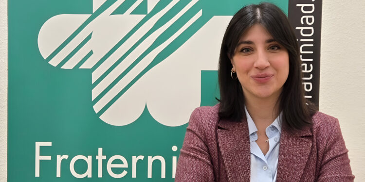 Marta Carretero, nueva directora del Centro de Asesoría Jurídica de Fraternidad-Muprespa