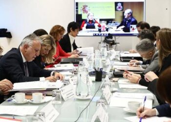 La Comisión Interministerial por la DANA se reúne por cuarta vez