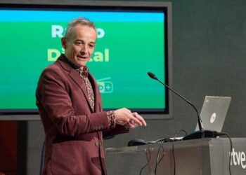 Roberto Santamaría, nuevo director de RNE