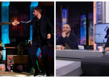 ‘La Revuelta’ repite victoria y manda en el access