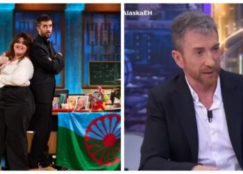 ‘El Hormiguero’ gana su primera batalla de la semana frente a ‘La Revuelta’