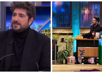 ‘El Hormiguero’ vuelve a imponerse por la mínima a ‘La Revuelta’