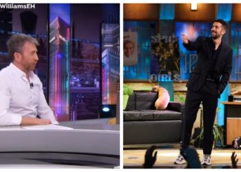 ‘La Revuelta’ suma una victoria más de la mano de Dani Martín