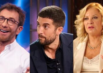 2024 en clave televisiva: Antena 3 manda, TVE crece y Telecinco, a la deriva