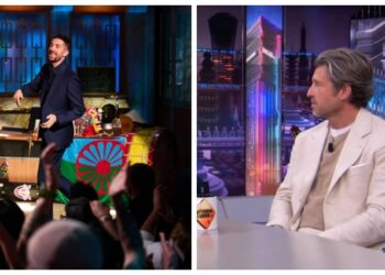 ‘La Revuelta’ estrena la semana liderando el access