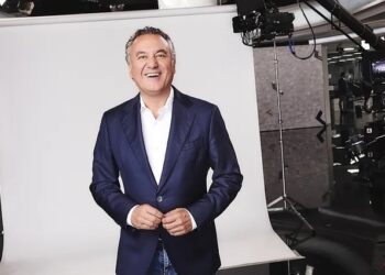 Roberto Brasero: “La gente me quiere y eso es muy bonito”