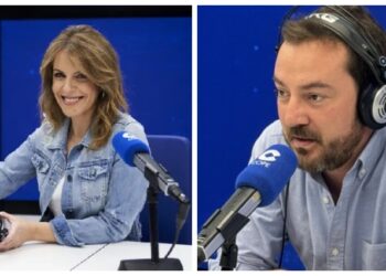 Pilar García Muñiz y Jorge Bustos: la cara y la cruz de COPE en sus nuevas apuestas para la temporada
