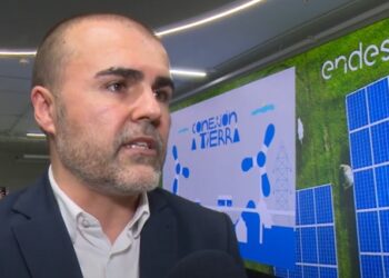 Carlos Pizá: “Las energías renovables conviven con la biodiversidad que existe en los entornos rurales”