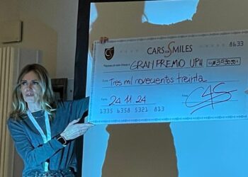 Premiado el proyecto de humanización pediátrica del Hospital público Universitario General de Villalba “Gran Premio U.P.H.”