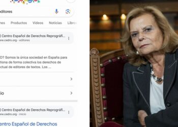 Editores reconocen que CEDRO tiene “exclusiva” para clipping y se avista investigación competencia