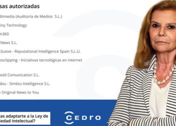Las empresas de clipping que han firmado con Cedro deben proponer urgentemente nuevos contratos con sus clientes