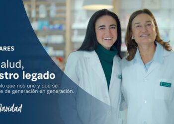Cofares celebra la Navidad con una campaña que pone en valor a los farmacéuticos comunitarios