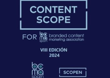 BCMA Spain presenta la VIII edición del CONTENT SCOPE, e incluye como gran novedad la opinión del consumidor