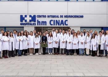HM CINAC lidera un ensayo clínico para la aplicación del HIFU en pacientes con enfermedad de Parkinson en estadios iniciales