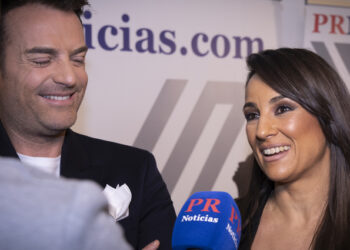 Lorena García: “Detrás de ‘Espejo Público’ hay un trabajo brutal”