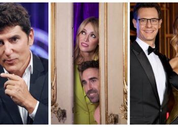 Telepasión, ‘Lo mejor de cada casa’ y ‘Nochebuena contigo’: las apuestas de las principales cadenas para Nochebuena